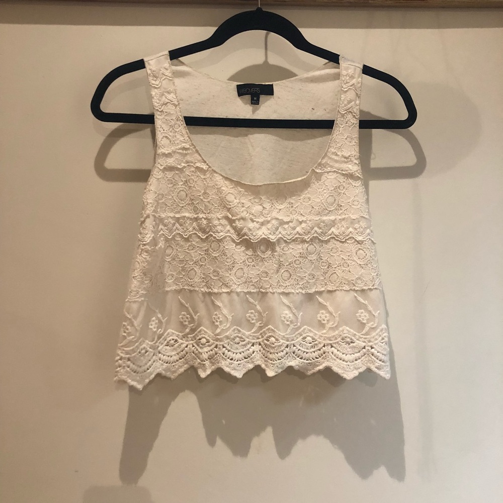 Cute Lacey top